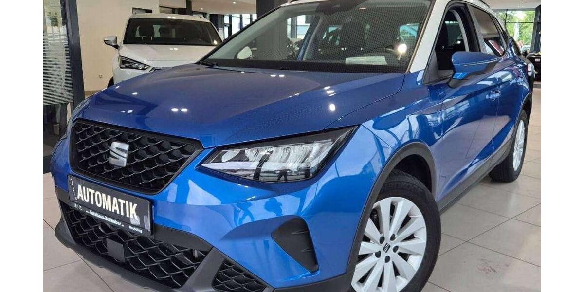 Seat Arona 74.990 km 16.877 &euro; Neuötting 84524