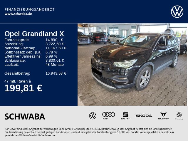 Grandland (X)