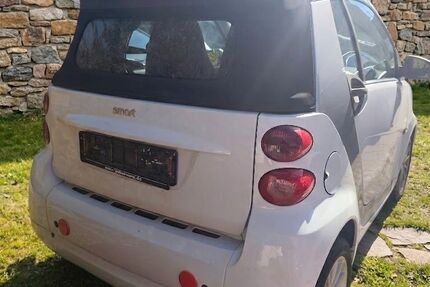 Smart ForTwo 116.000 km 4.950 &euro; Legau 87764
