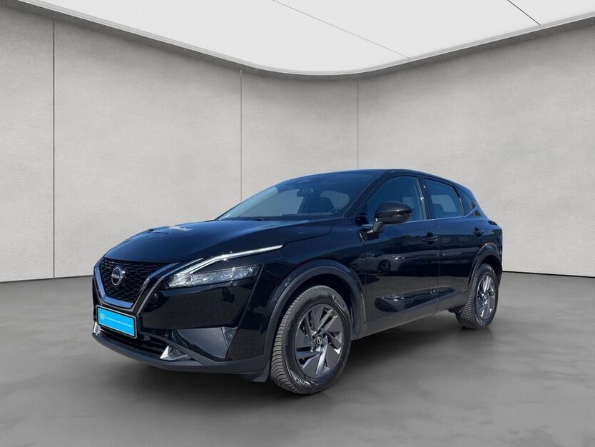 Qashqai