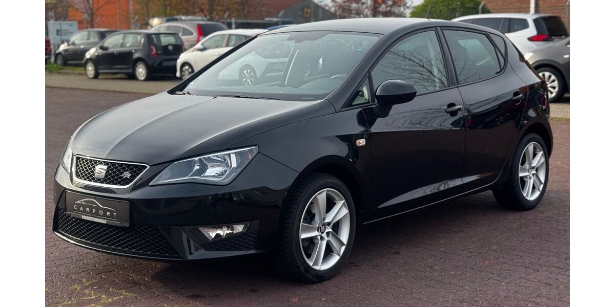 Seat Ibiza 61.400 km 8.900 &euro; Barsinghausen 30890