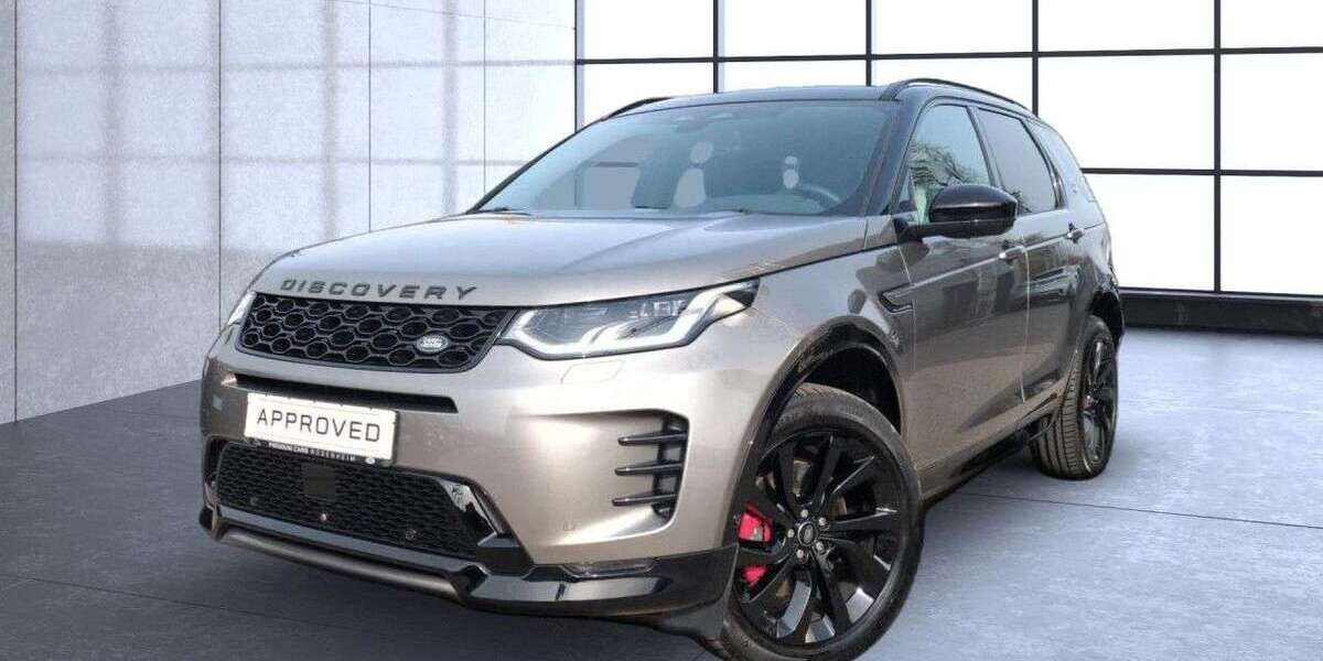 Land Rover Discovery 16.550 km 52.800 &euro; Kolbermoor 83059
