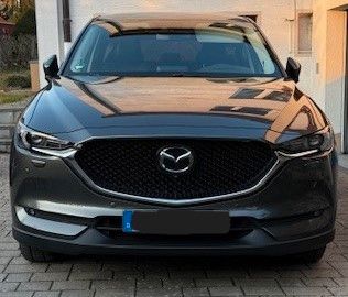 Mazda CX-5 106.600 km 21.000 &euro; Ansbach 91522