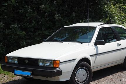 VW Scirocco