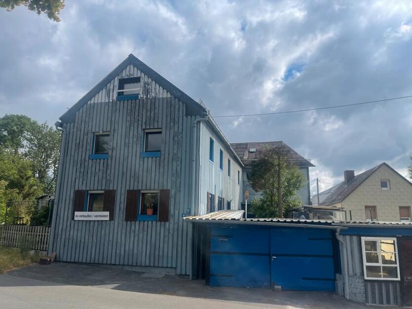 Haus zu vermieten in idyllischer Lage – Brunn bei Köditz