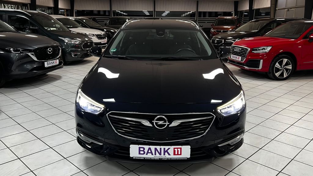 Opel Insignia 87.300 km 17.900 &euro; Schwentinental 24223