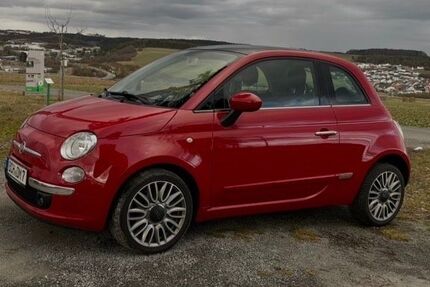 Fiat 500 92.700 km 6.290 &euro; Buchen 74722