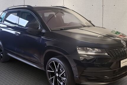 Skoda Karoq 46.500 km 28.700 &euro; Sonneberg 96515