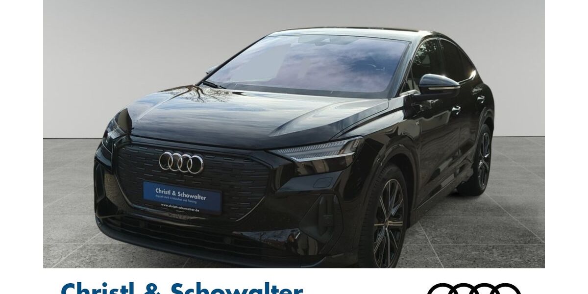 Audi Q4 e-tron 38.850 km 37.983 &euro; München 81476