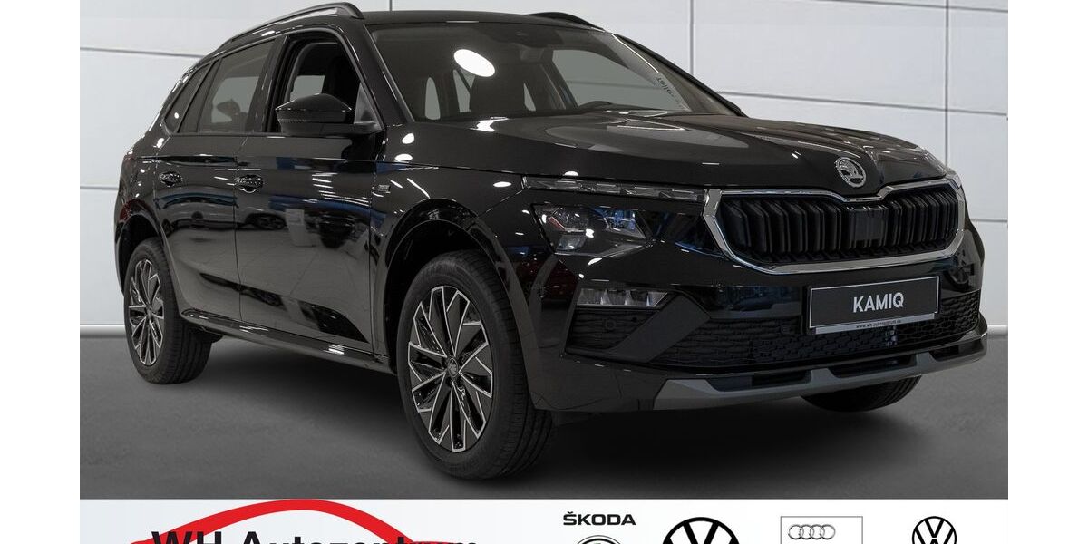 Skoda Kamiq 2.500 km 23.939 &euro; Witten 58453