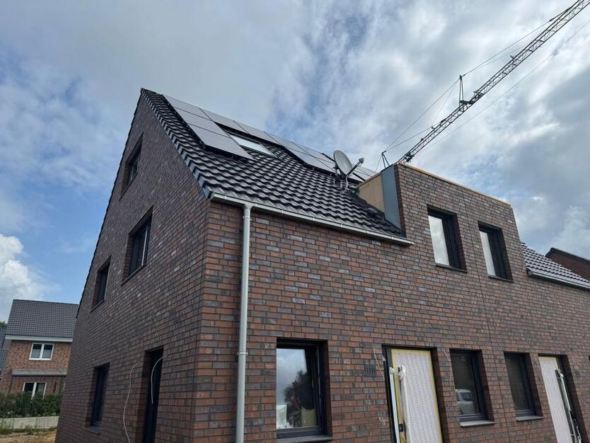Neubau Doppelhaushälfte in Heiden KFW 40 zimmer