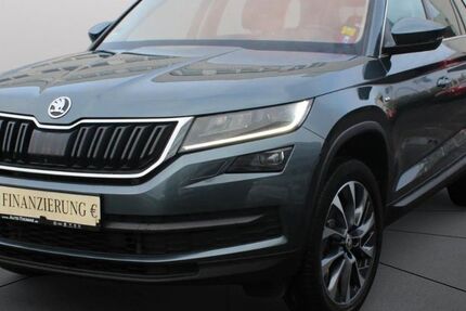 Skoda Kodiaq 133.800 km 24.199 &euro; Frankfurt am Main 60386