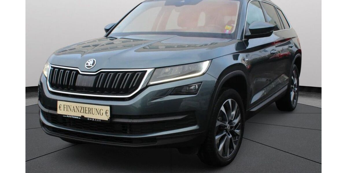 Skoda Kodiaq 133.800 km 24.199 &euro; Frankfurt am Main 60386