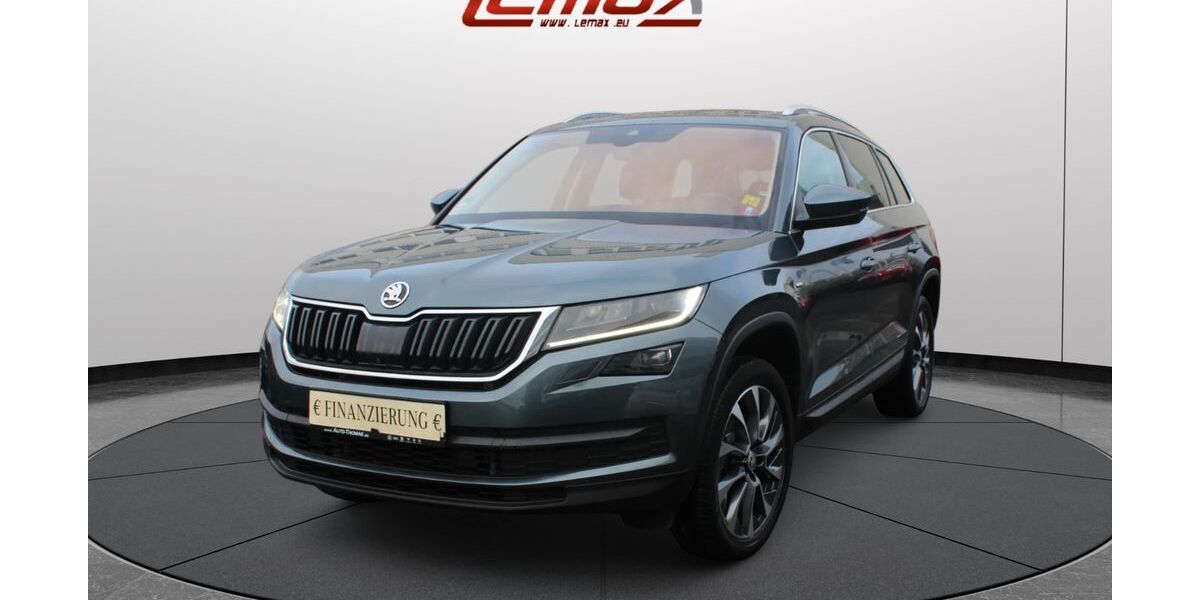 Skoda Kodiaq 133.800 km 26.180 € Frankfurt am Main 60386