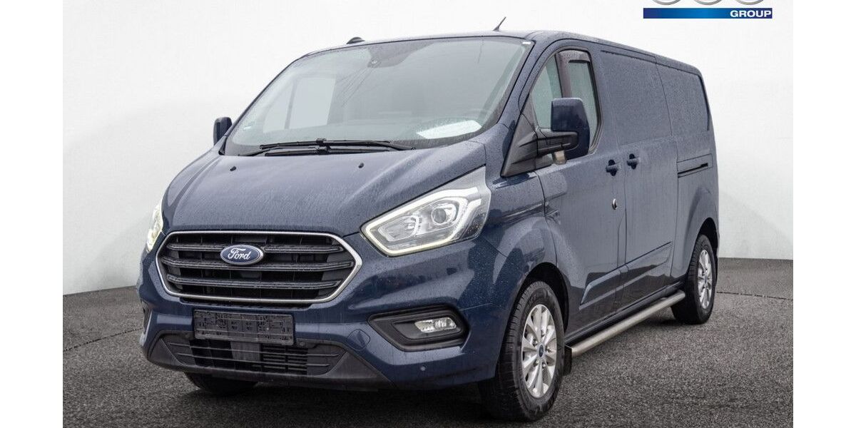 Ford Transit Custom 117.200 km 22.490 &euro; Halle(Saale) 06122