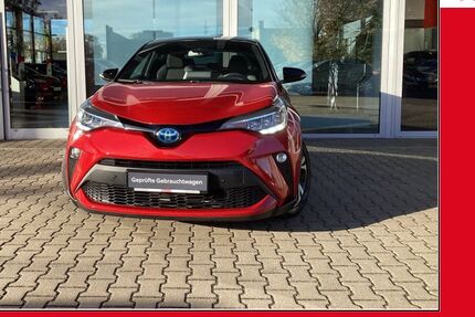Toyota C-HR 58.582 km 23.380 € Gersthofen 86368