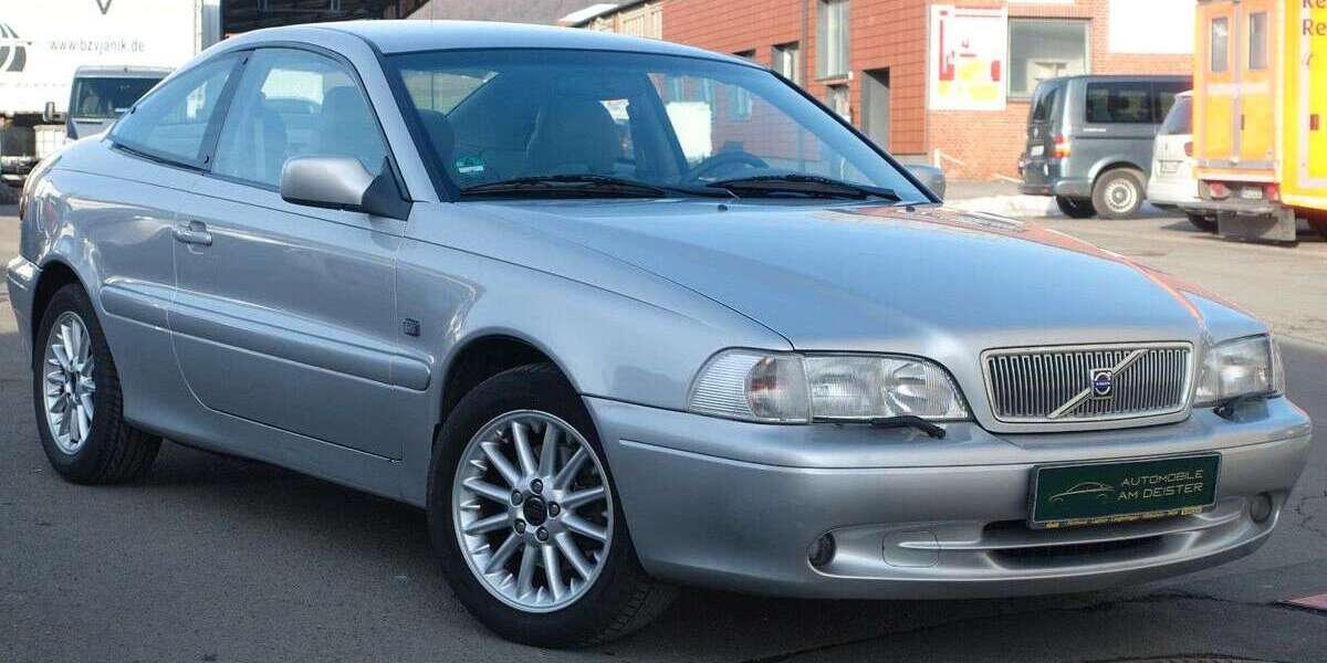 Volvo C70 85.993 km 14.990 &euro; Springe 31832