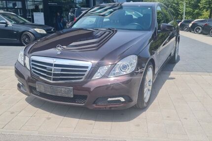 Mercedes-Benz E 350 69.980 km 14.600 &euro; Pfatter 93102