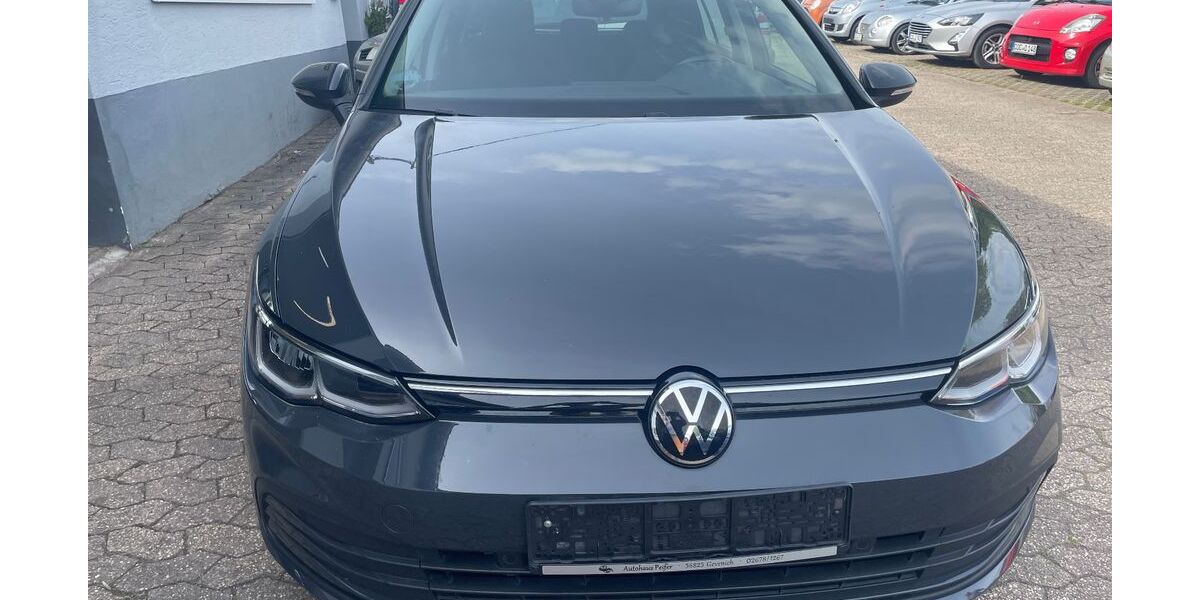 VW Golf 72.000 km 18.990 &euro; Gevenich 56825