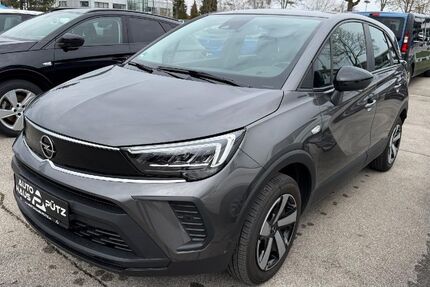 Opel Crossland (X) 21.868 km 18.985 &euro; Bad Wörishofen 86825