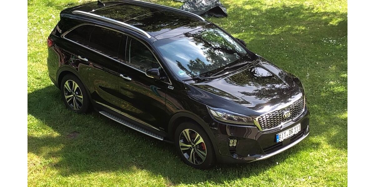 Kia Sorento 111.000 km 20.300 &euro; Bitburg 54634