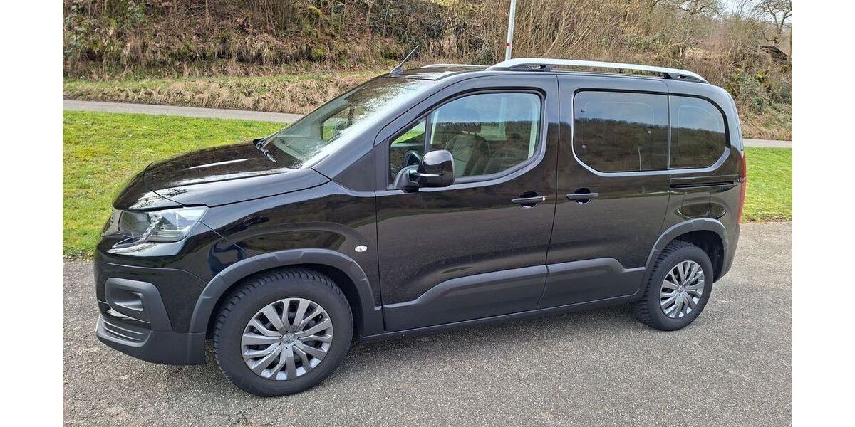 Peugeot Rifter 65.000 km 17.000 &euro; Braunsbach 74542