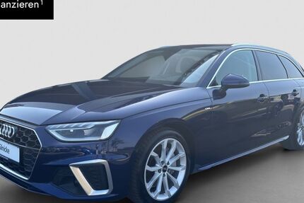 Audi A4 33.900 km 34.480 € Erfurt 99099