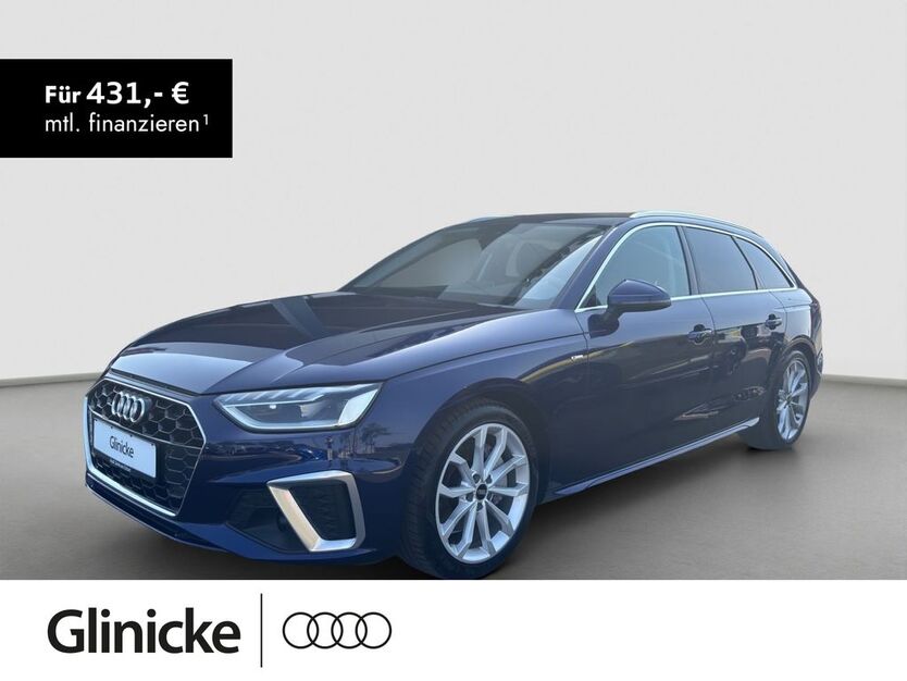 Audi A4 33.900 km 34.480 € Erfurt 99099