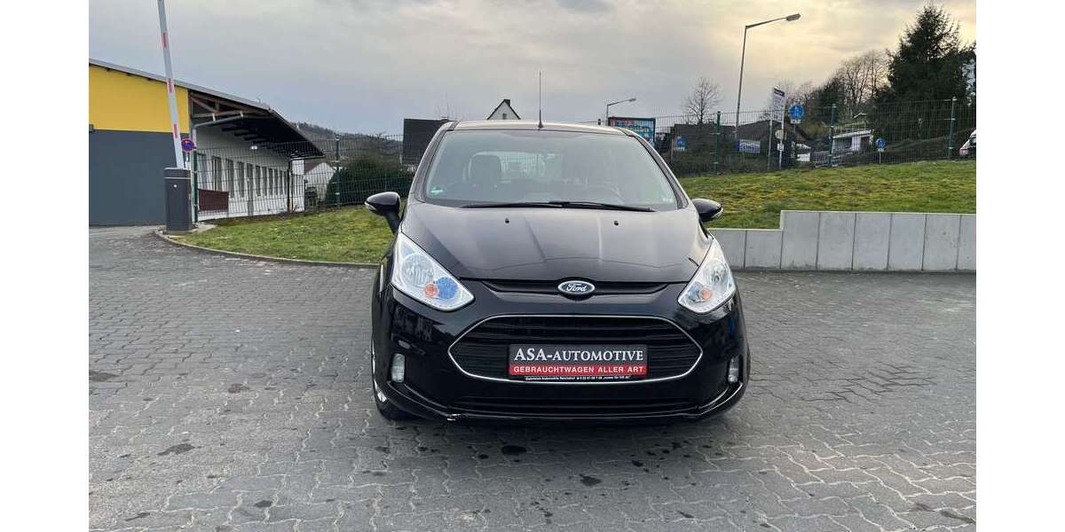 Ford B-Max 141.000 km 5.800 &euro; Bergneustadt 51702