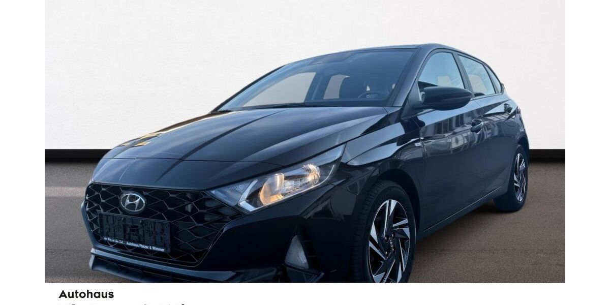 Hyundai i20 42.417 km 18.900 &euro; Hutthurm 94116