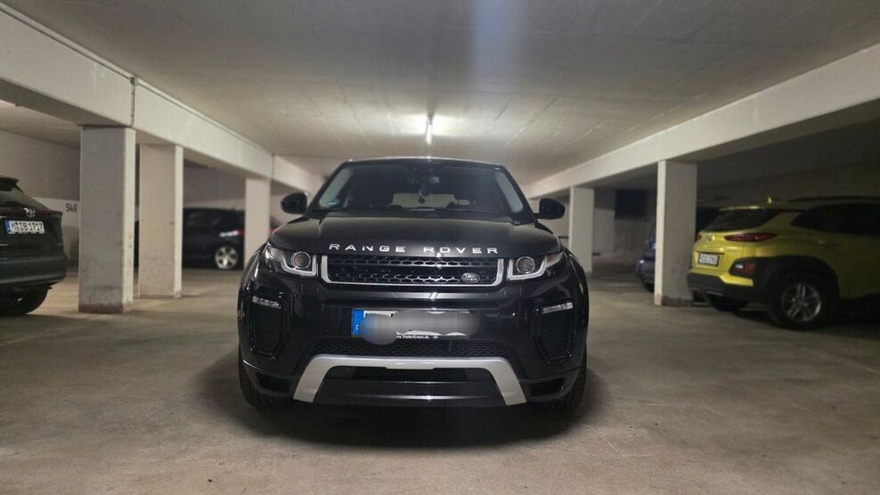 Land Rover Range Rover Evoque 102.000 km 19.500 € München 81543
