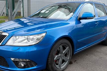 Skoda Octavia 245.000 km 4.690 &euro; Drei Gleichen OT Günthersleben 99869