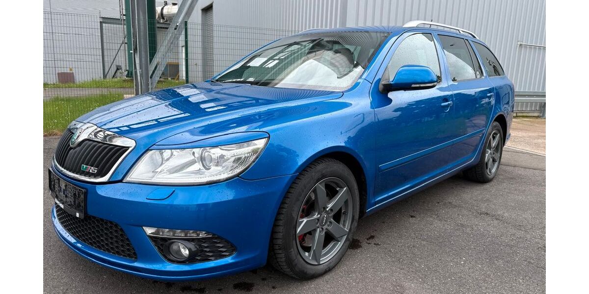 Skoda Octavia 245.000 km 4.690 &euro; Drei Gleichen OT Günthersleben 99869