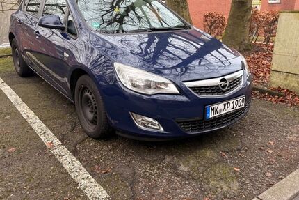Opel Astra 147.800 km 4.750 &euro; Lüdenscheid 58507
