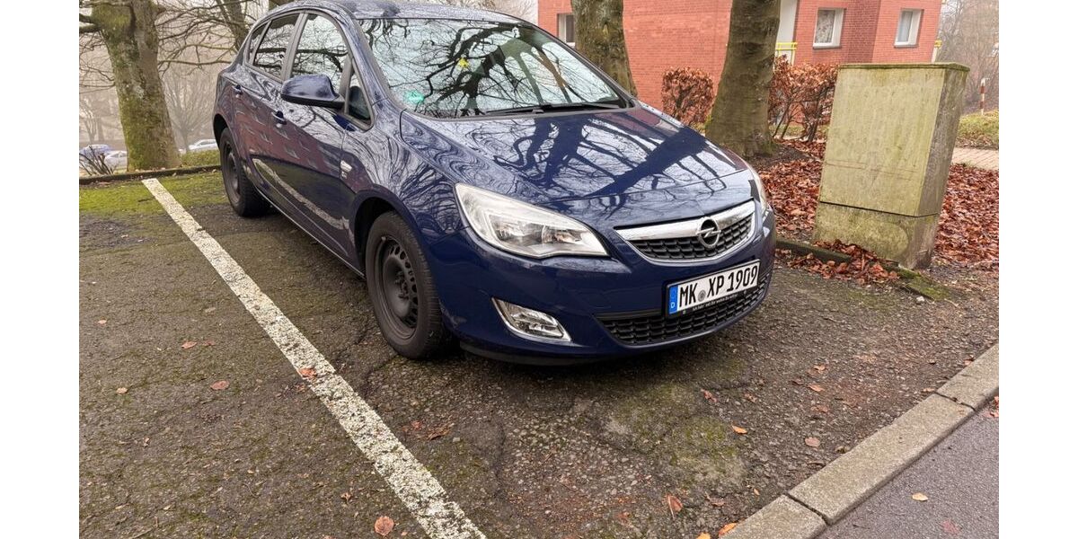 Opel Astra 147.800 km 4.750 &euro; Lüdenscheid 58507