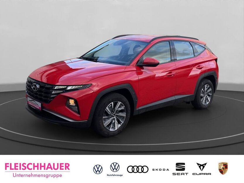 Hyundai TUCSON 81.747 km 19.990 € Bad Kreuznach 55543