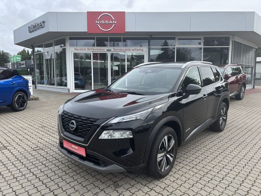 Nissan X-Trail 19.676 km 37.990 € Görlitz 02828