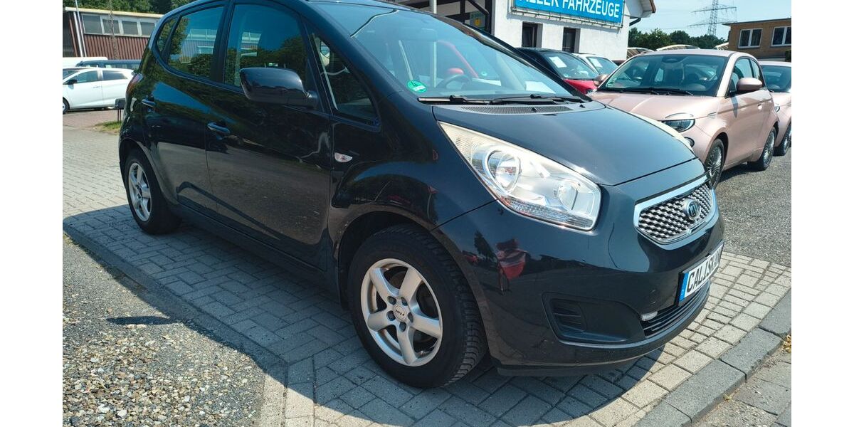 Kia Venga 181.211 km 2.999 &euro; Dinslaken 46539