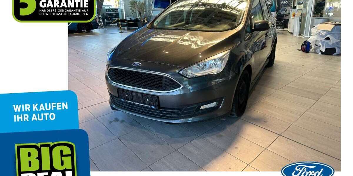 Ford C-Max 115.210 km 9.490 &euro; Kaufbeuren 87600