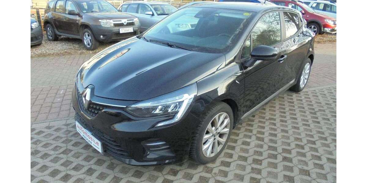 Renault Clio 45.840 km 8.980 &euro; Wittstock 16909