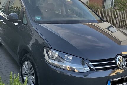 VW Sharan 140.000 km 13.500 &euro; Brühl 50321
