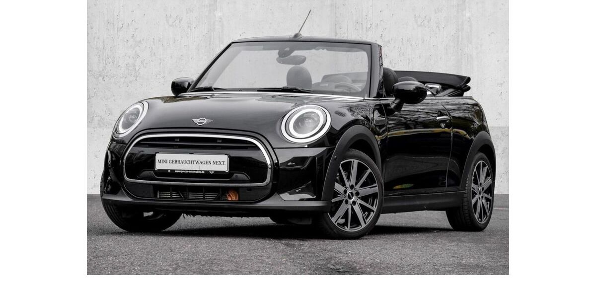 Mini Cooper Cabrio 38.600 km 27.300 &euro; Münster 48163