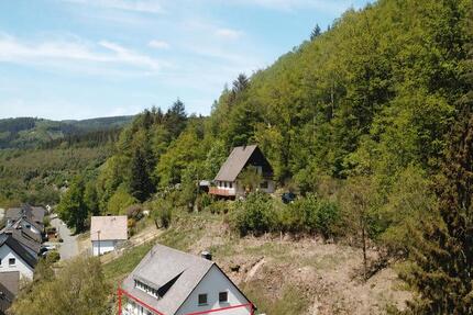 Wohnung Schmallenberg - 3 Zimmer, 60 m&sup2;, 531&euro; | Angebot:26297434