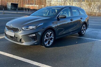 Kia ceed Sportswagon 99.990 km 17.900 &euro; Bad Oeynhausen 32549