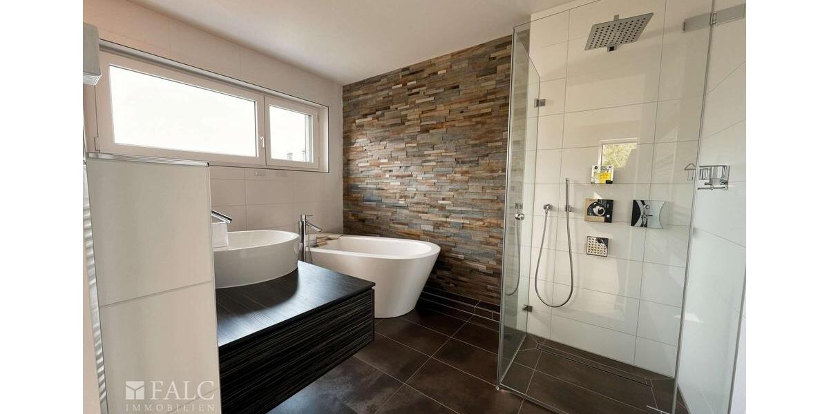 Moderne Doppelhaushälfte in Zirndorf zu vermieten 5 zimmer