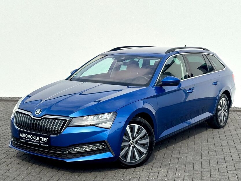 Skoda Superb 95.000 km 21.990 € Bekond 54340