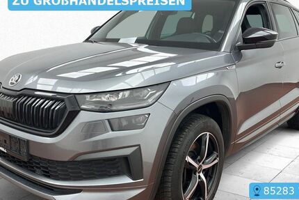Skoda Kodiaq 218.444 km 25.807 &euro; Starnberg 82319