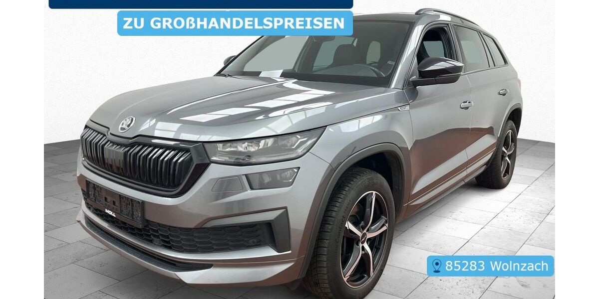 Skoda Kodiaq 218.444 km 26.397 € Starnberg 82319