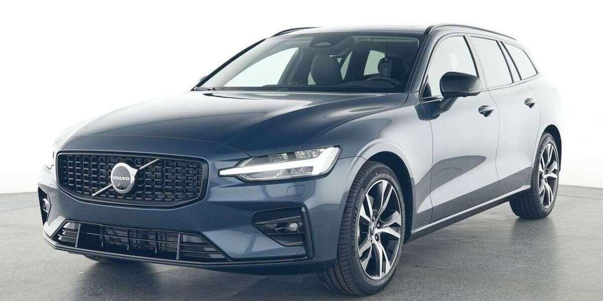 Volvo V60 15.483 km 37.900 &euro; Crailsheim 74564