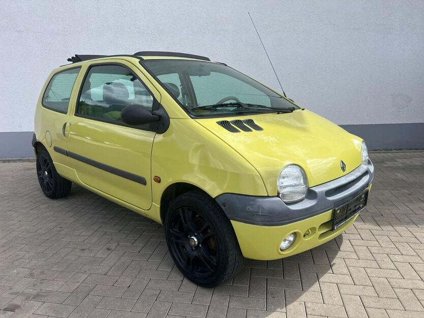 Renault Twingo 86.000 km 1.850 € Trierweiler 54311